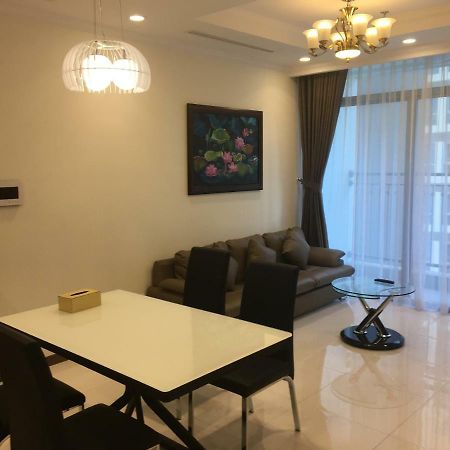 Capitalland'S Service Apartment Landmark Plus Vinhomes Ho Chi Minh City Exterior photo