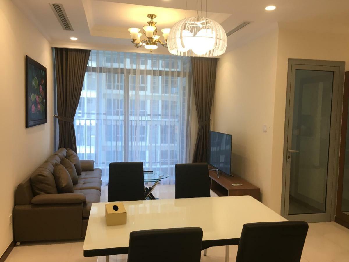 Capitalland'S Service Apartment Landmark Plus Vinhomes Ho Chi Minh City Exterior photo