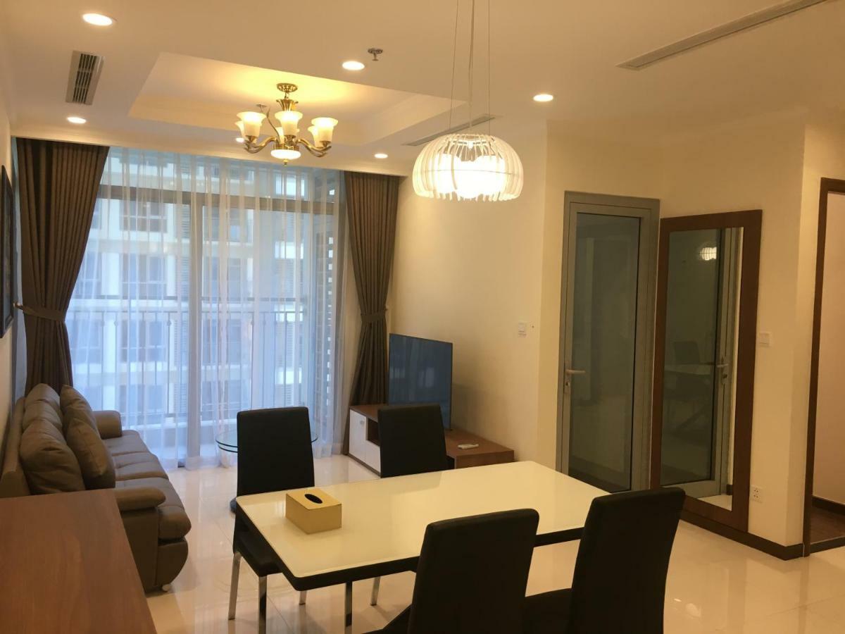 Capitalland'S Service Apartment Landmark Plus Vinhomes Ho Chi Minh City Exterior photo