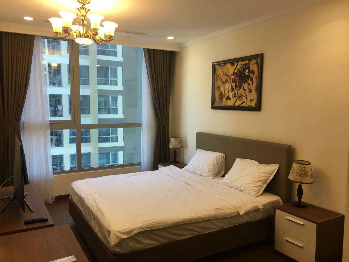 Capitalland'S Service Apartment Landmark Plus Vinhomes Ho Chi Minh City Exterior photo