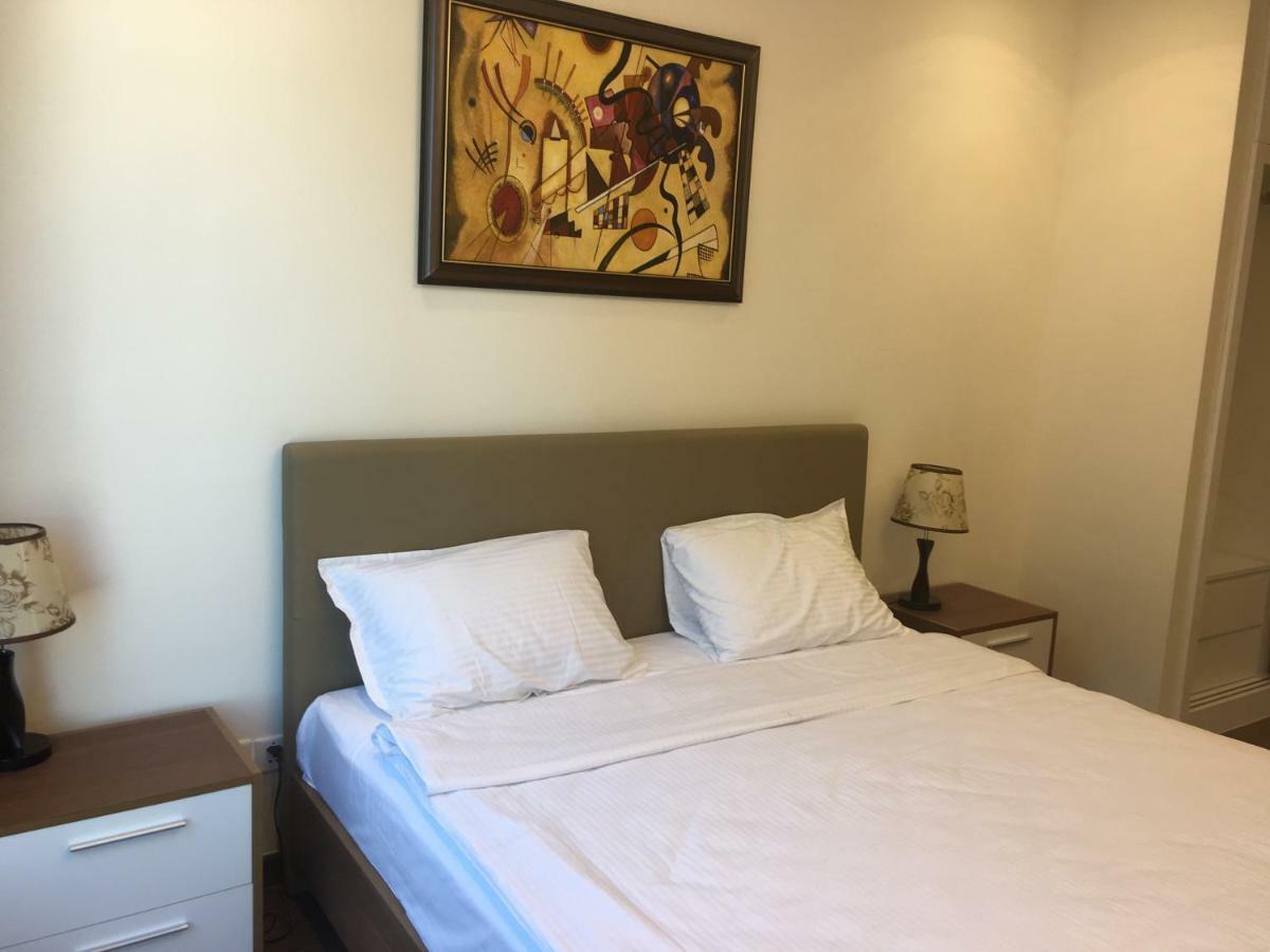 Capitalland'S Service Apartment Landmark Plus Vinhomes Ho Chi Minh City Exterior photo