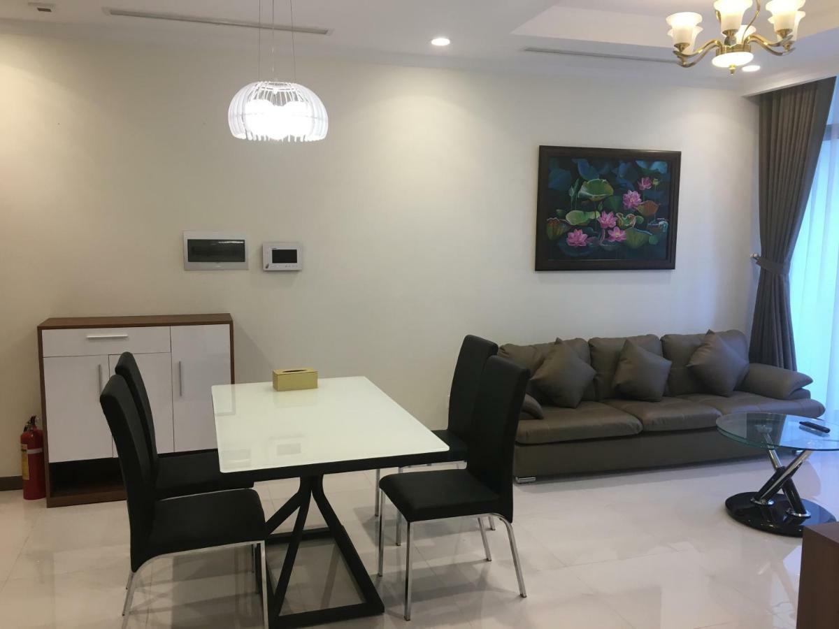 Capitalland'S Service Apartment Landmark Plus Vinhomes Ho Chi Minh City Exterior photo