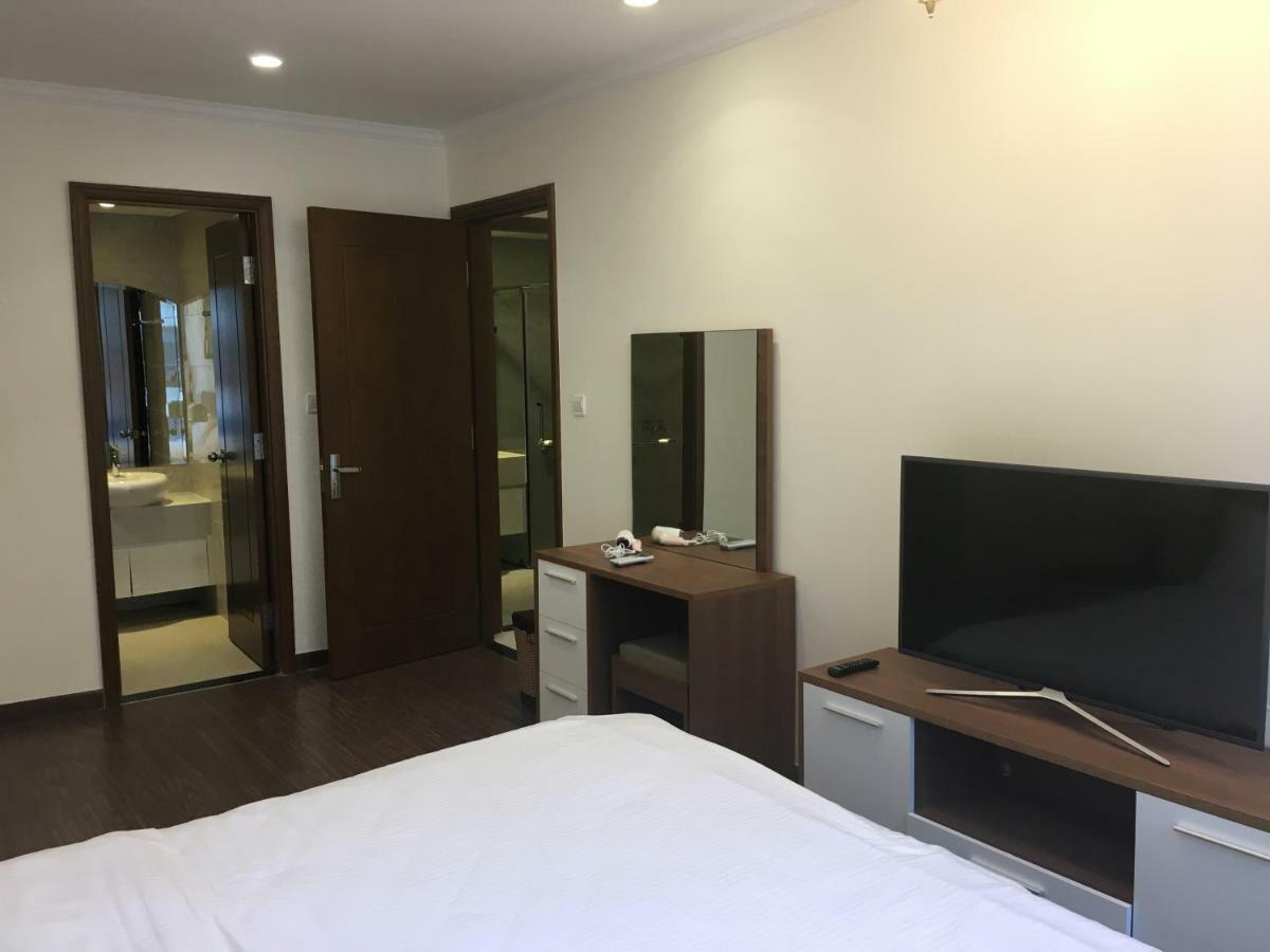 Capitalland'S Service Apartment Landmark Plus Vinhomes Ho Chi Minh City Exterior photo
